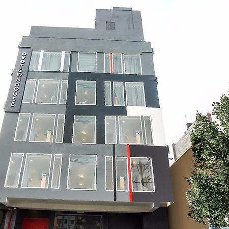 Hotel Townhouse De Alphabet Hyderabad Esterno foto