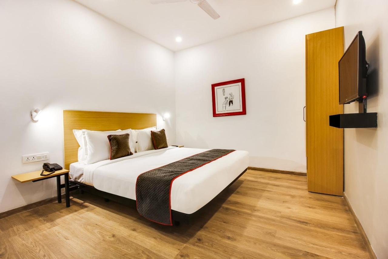 Hotel Townhouse De Alphabet Hyderabad Esterno foto