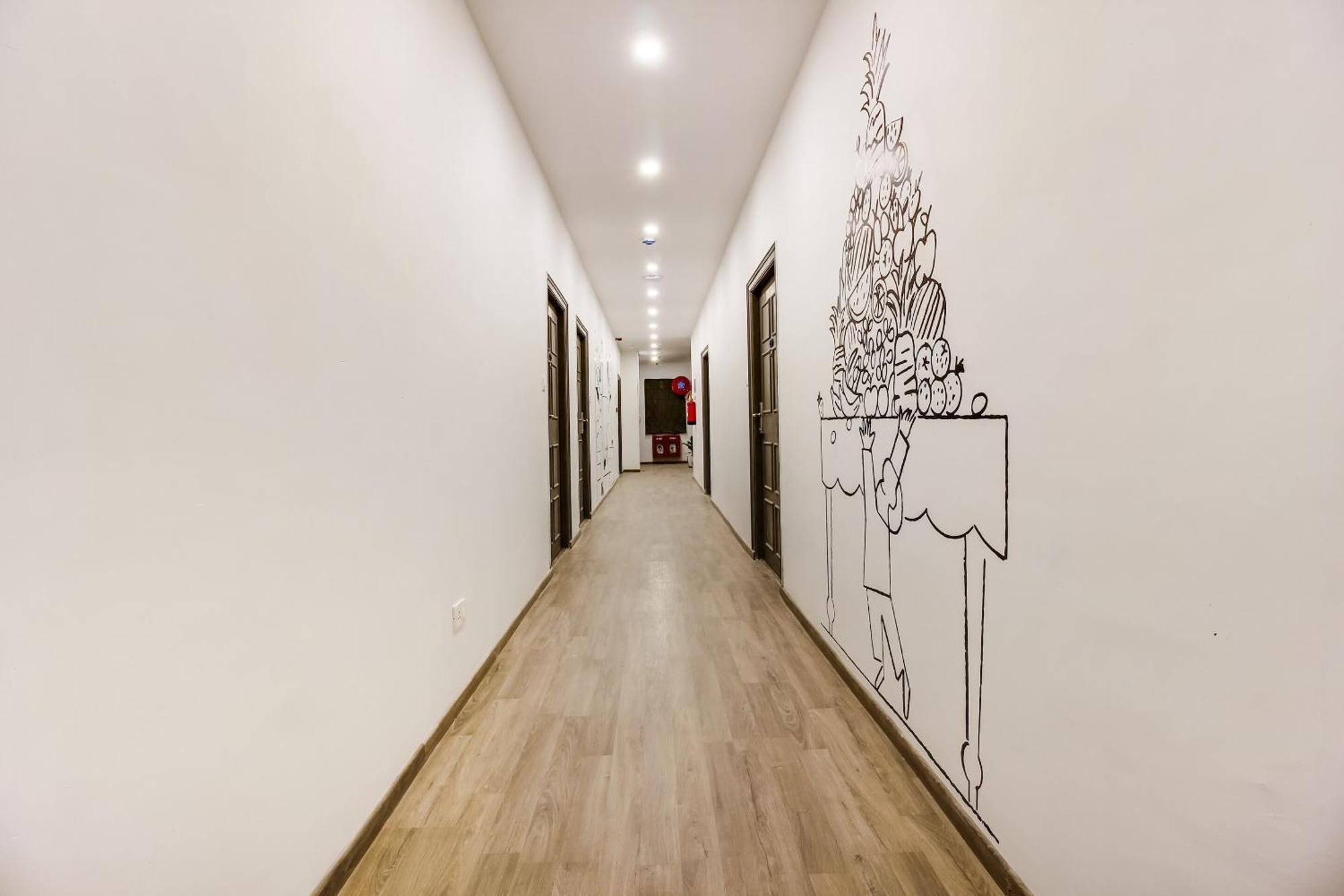 Hotel Townhouse De Alphabet Hyderabad Esterno foto